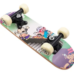 Mini Skateboard - 43 cm - Tegneserie