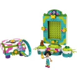 Mirabels fotoramme og smykkeskrin - 43239 - LEGO Disney