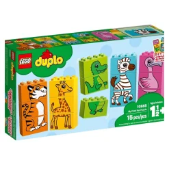 Mit første sjove puslespil - 10885 - LEGO Duplo