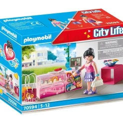 Modetilbehør - PL70594 - PLAYMOBIL City Life