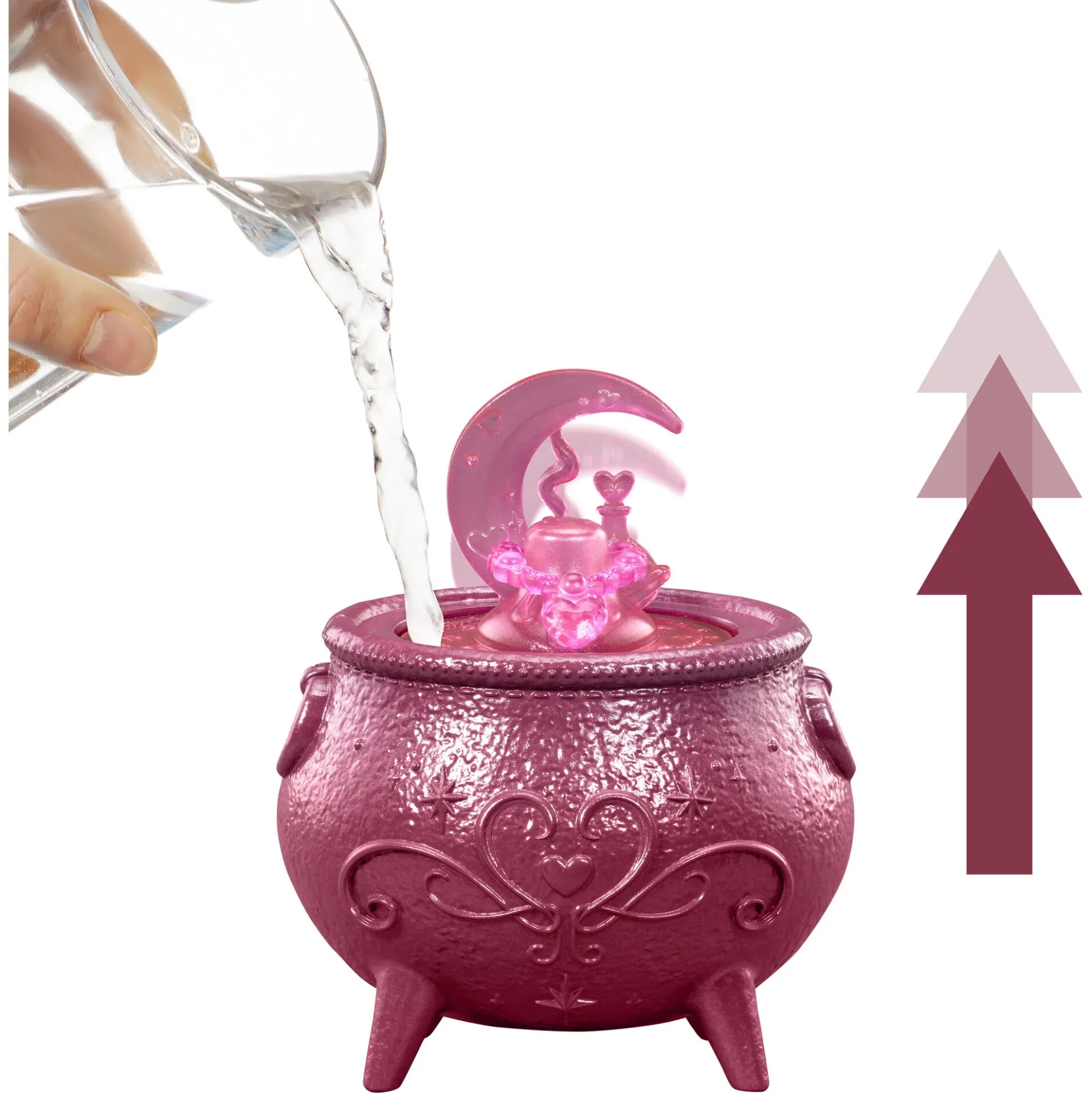 Monster High Moonspell Carina Song dukke - Magisk fantasy leg - 30 cm