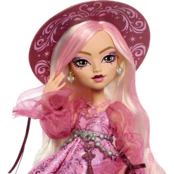 Monster High Moonspell Carina Song dukke - Magisk fantasy leg - 30 cm