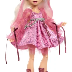Monster High Moonspell Carina Song dukke - Magisk fantasy leg - 30 cm
