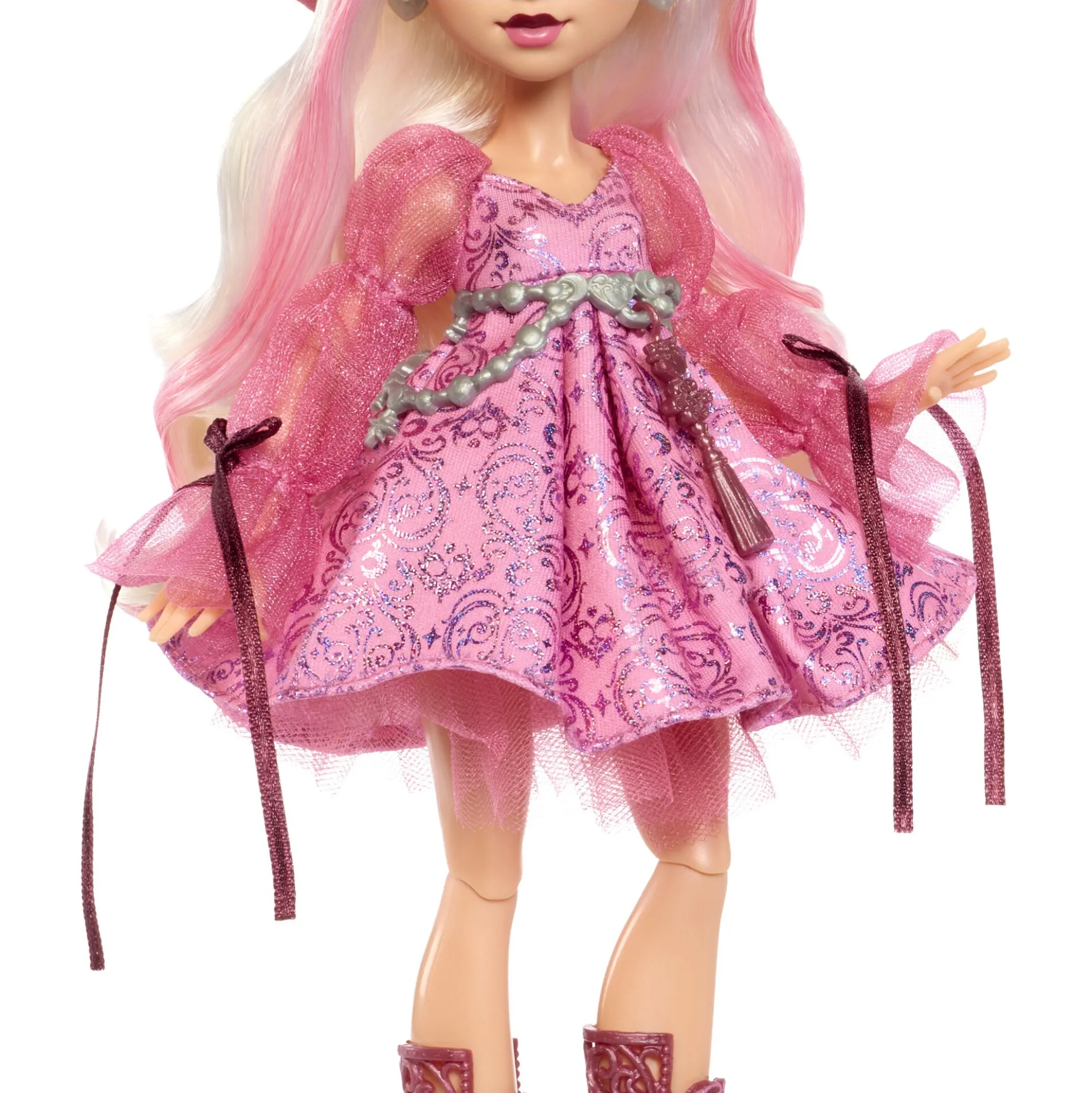 Monster High Moonspell Carina Song dukke - Magisk fantasy leg - 30 cm