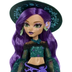 Monster High Moonspell dukke Magic Willow - Magisk fantasy leg - 30 cm