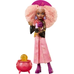Monster High Moonspell dukke Magic Rae dukke - Magisk fantasy leg - 30 cm