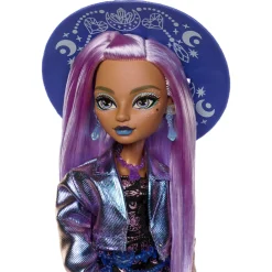 Monster High Moonspell dukke Magic Layla dukke - Magisk fantasy leg - 30 cm