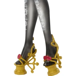 Monster High Scary Sweet Birthday Cupid Asteria dukke - 30 cm - 8 tilbehørsdele - 30 cm