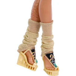 Monster High Self-Scare Secrets Frankie Stein - 13 tilbehørs dele - 30 cm