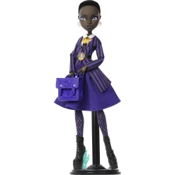 Monster High x Wednesday - Bianca Barclay samlerdukke - 30 cm