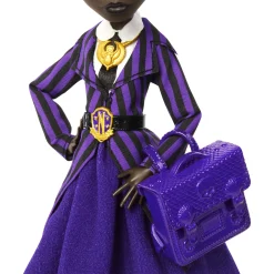 Monster High x Wednesday - Bianca Barclay samlerdukke - 30 cm