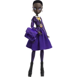 Monster High x Wednesday - Bianca Barclay samlerdukke - 30 cm