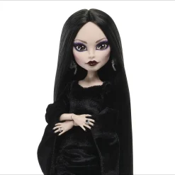 Monster High x Wednesday - Morticia Addams samlerdukke - 30 cm