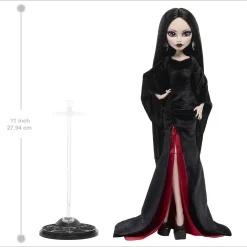 Monster High x Wednesday - Morticia Addams samlerdukke - 30 cm