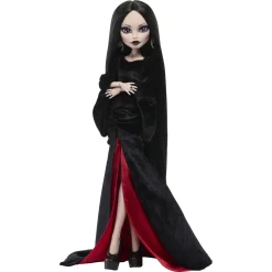 Monster High x Wednesday - Morticia Addams samlerdukke - 30 cm