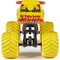 Monster Jam El Toro Loco samler monster truck - 1:24