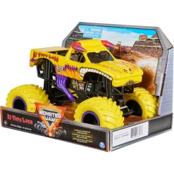 Monster Jam El Toro Loco samler monster truck - 1:24