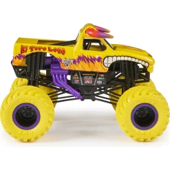Monster Jam El Toro Loco samler monster truck - 1:24
