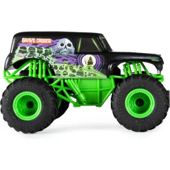 Monster Jam Grave Digger fjernstyret truck - 1:24