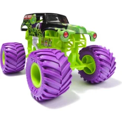 Monster Jam Grave Digger samler monster truck - 1:24