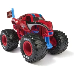 Monster Jam Marvel Spider-Man monstertruck - 1:64