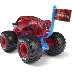 Monster Jam Marvel Spider-Man monstertruck - 1:64