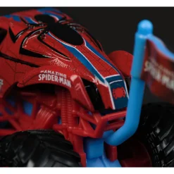 Monster Jam Marvel Spider-Man monstertruck - 1:64