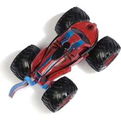 Monster Jam Marvel Spider-Man monstertruck - 1:64