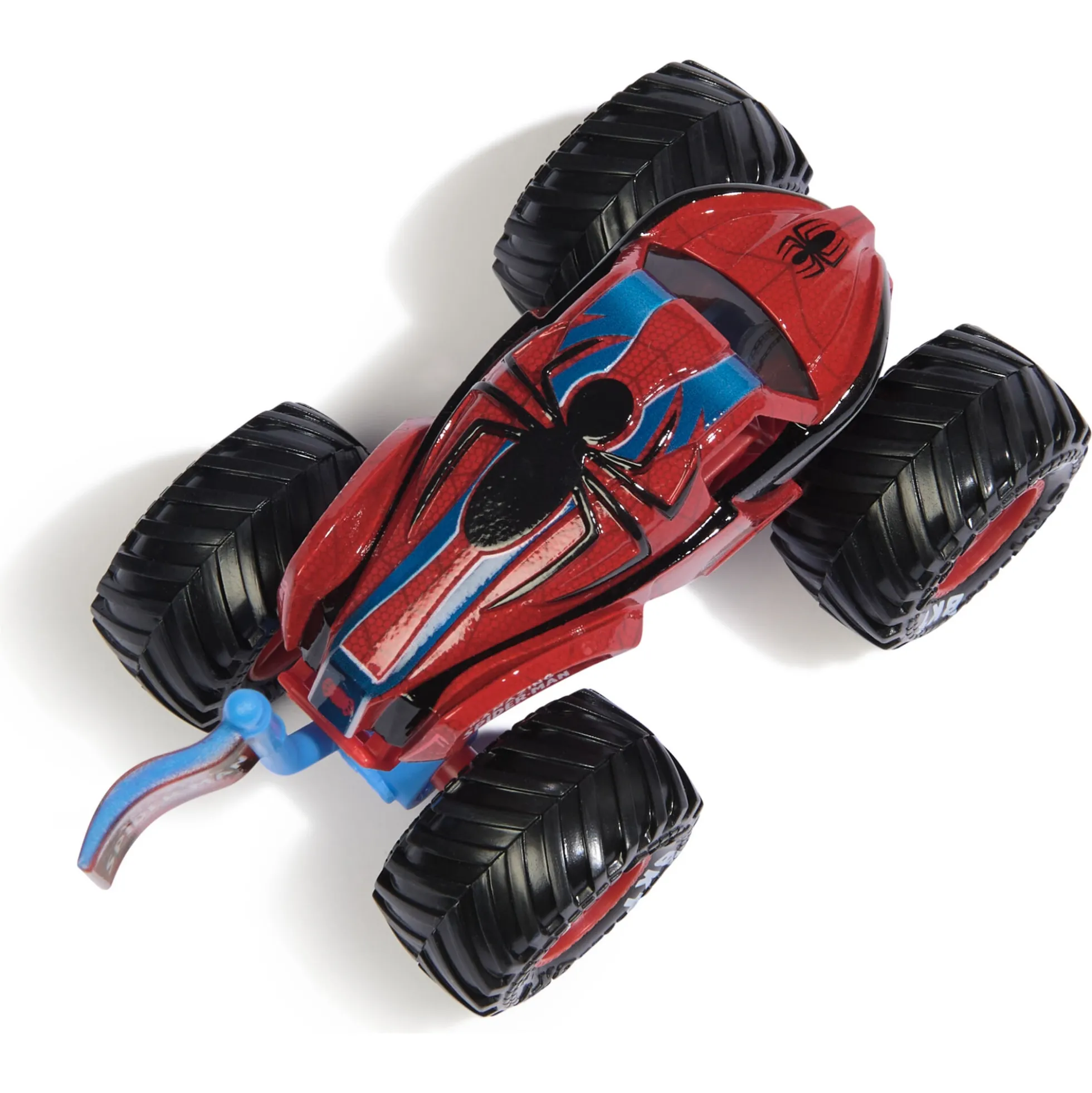 Monster Jam Marvel Spider-Man monstertruck - 1:64