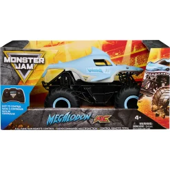Monster Jam Megalodon fjernstyret truck - 1:24