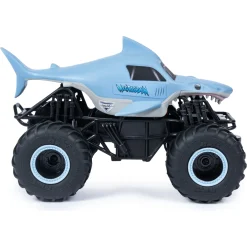 Monster Jam Megalodon fjernstyret truck - 1:24