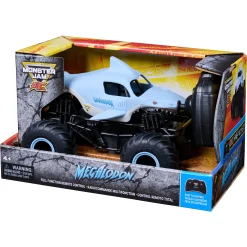 Monster Jam Megalodon fjernstyret truck - 1:24