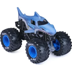 Monster Jam Megalodon monster truck - 1:64