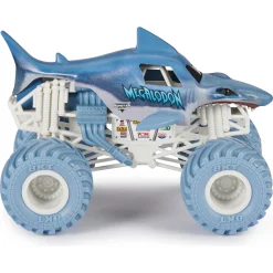 Monster Jam Megalodon samler monster truck - 1:24
