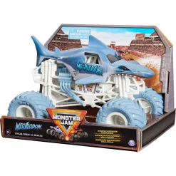 Monster Jam Megalodon samler monster truck - 1:24