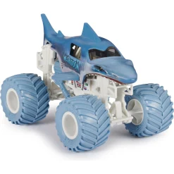 Monster Jam Megalodon samler monster truck - 1:24