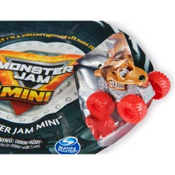 Monster Jam mini monstertruck assorteret - 1:87