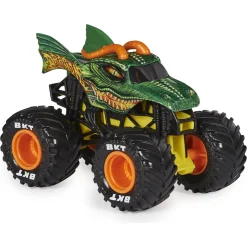Monster Jam monstertruck - 1:64 - Assorteret