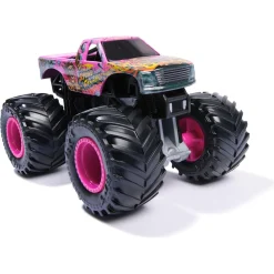 Monster Jam monstertruck - 1:64 - Assorteret