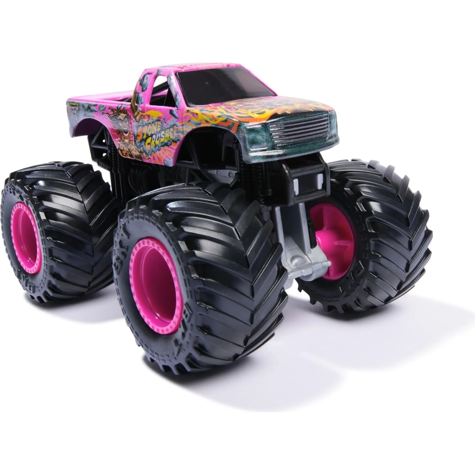 Monster Jam monstertruck - 1:64 - Assorteret