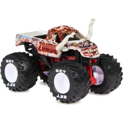 Monster Jam monstertruck - 1:64 - Assorteret