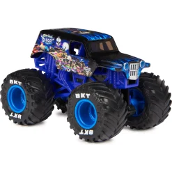 Monster Jam monstertruck - 1:64 - Assorteret