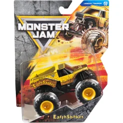 Monster Jam monstertruck - 1:64 - Assorteret