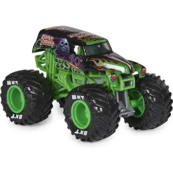 Monster Jam monstertruck - 1:64 - Assorteret