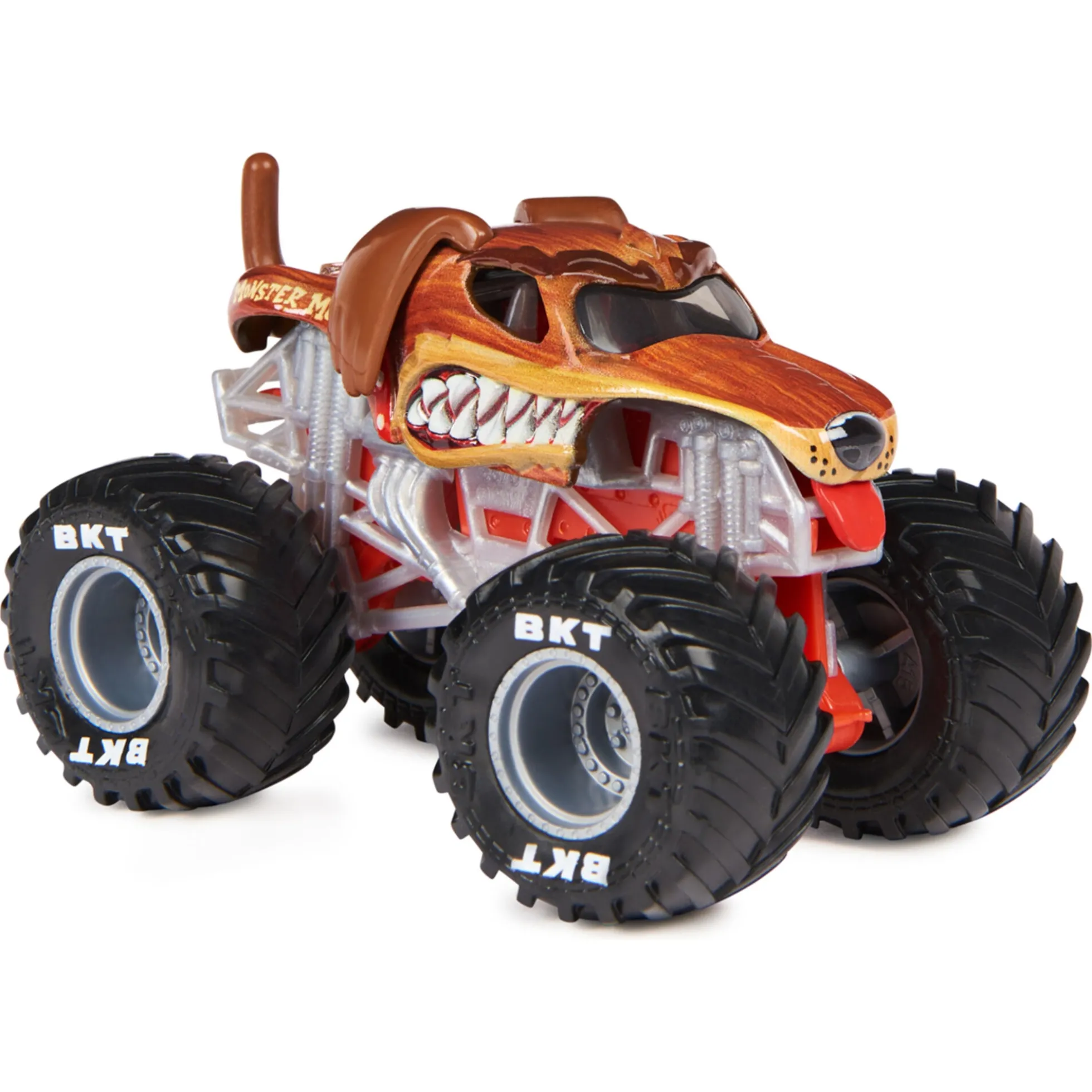 Monster Jam monstertruck - 1:64 - Assorteret