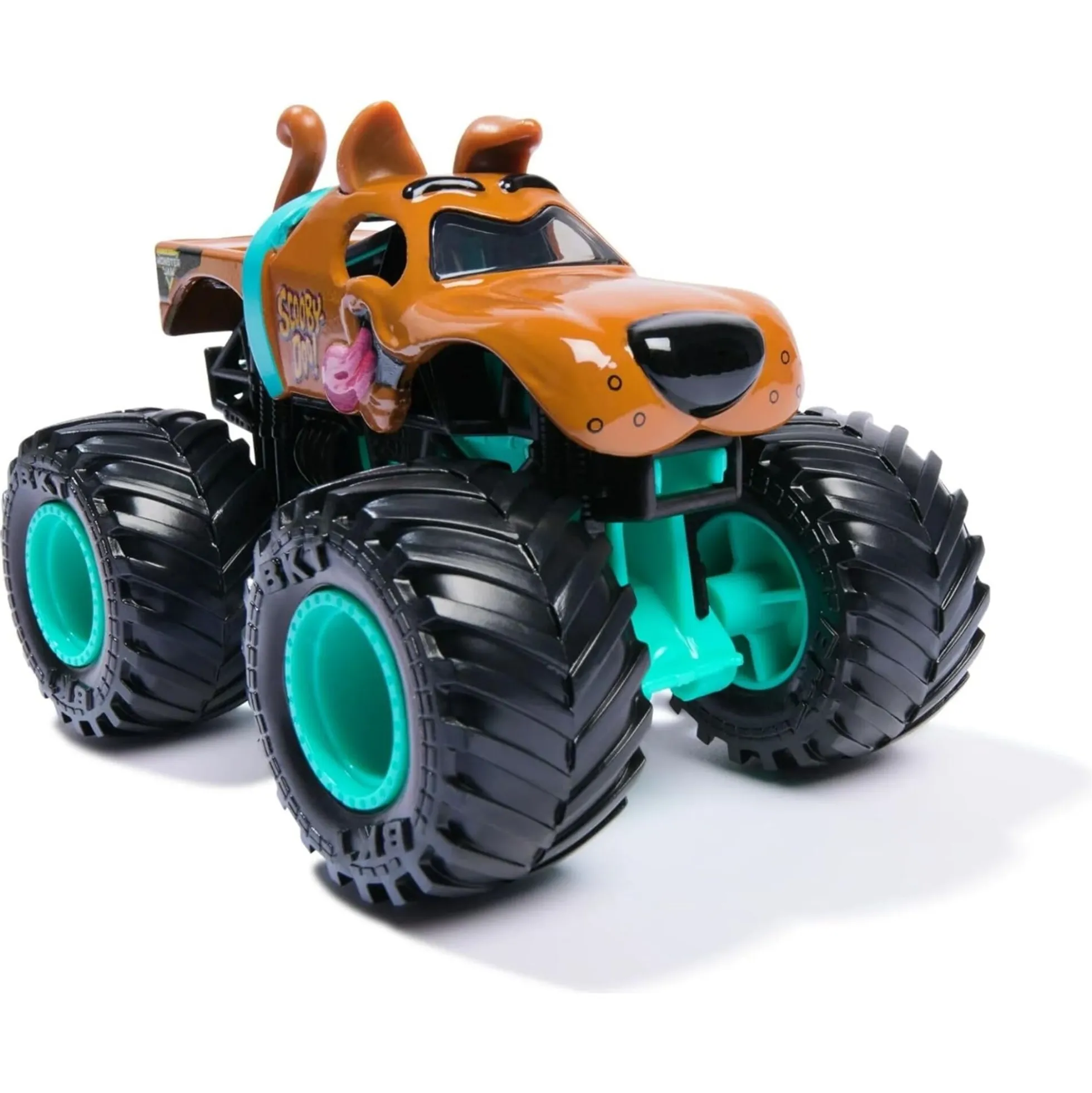 Monster Jam monstertruck - 1:64 - Assorteret