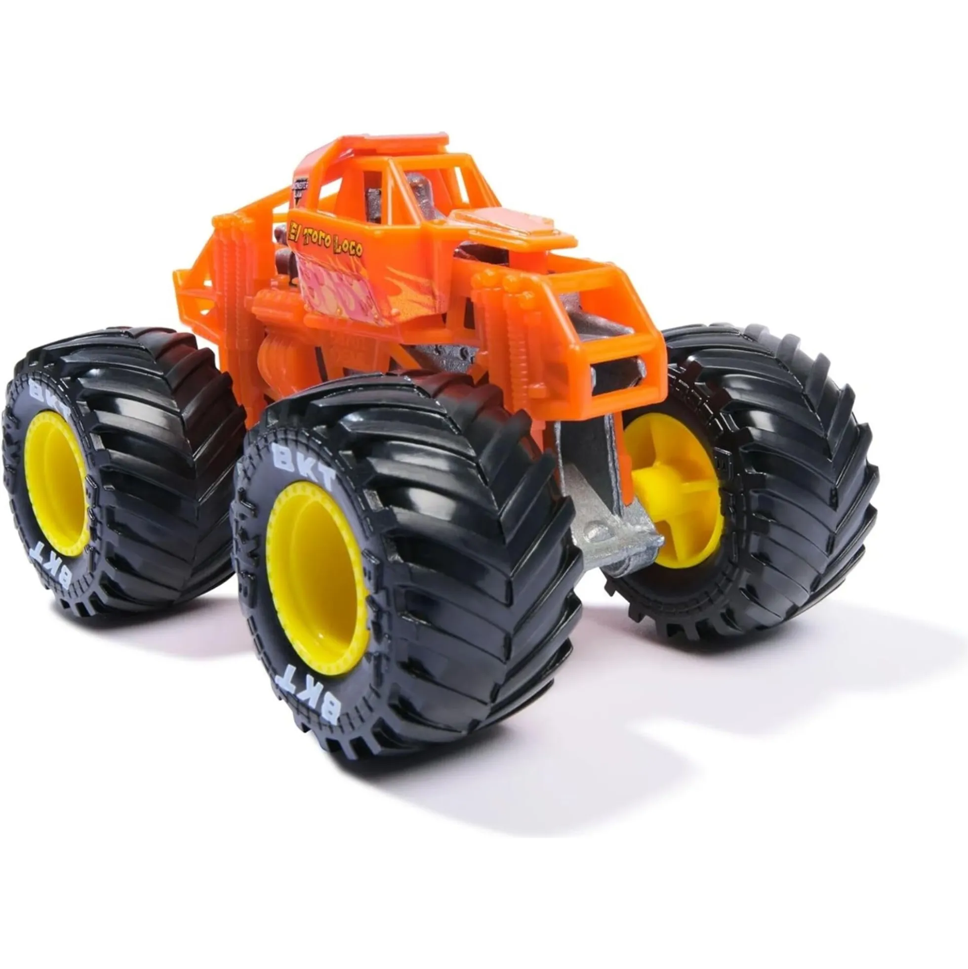 Monster Jam monstertruck - 1:64 - Assorteret