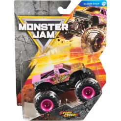 Monster Jam monstertruck - 1:64 - Assorteret
