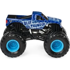 Monster Jam monstertruck - 1:64 - Assorteret