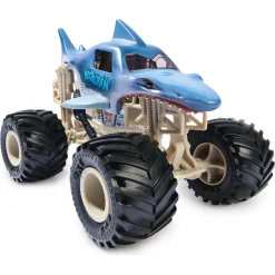 Monster Jam samler monstertruck - Megalodon - 1:24